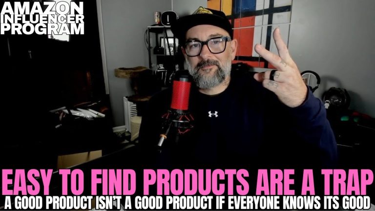 Why Easy to Find Products Are Not the Great Thing You Think They Are