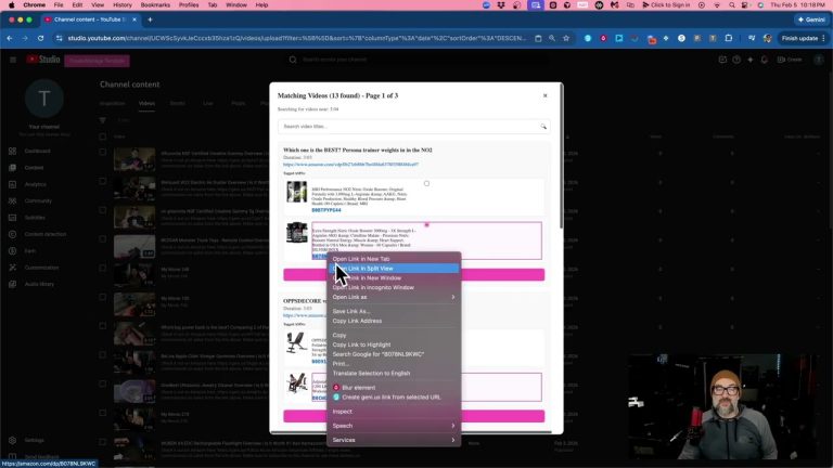 YouTube X OINK: How to Easily Update and Tag Your Video on YouTube