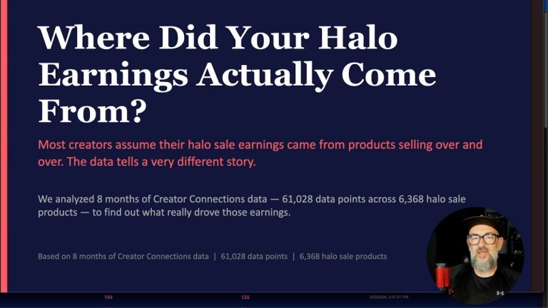 Where Did Your Halo Earnings Actually Come From? Why Chasing Related Sales Doesn’t Work