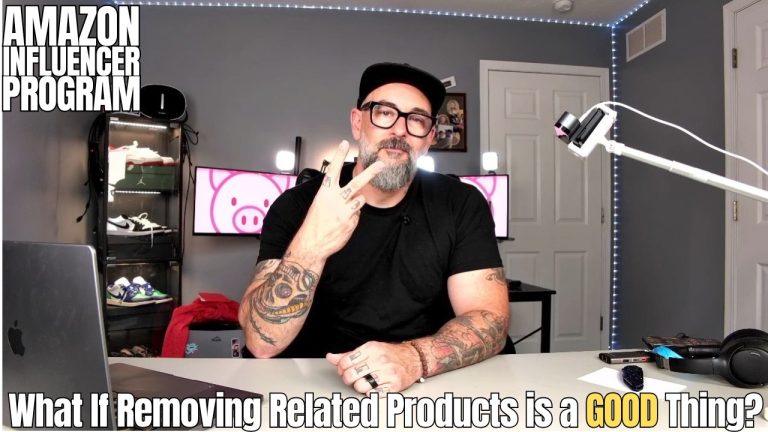 Amazon Is Removing Related Product Sales: Why This Could Actually Be a Good Thing