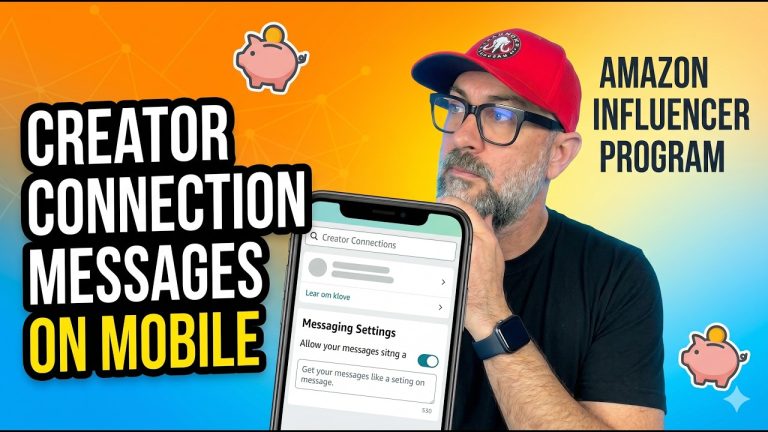 How to Add Creator Connections Messaging to Your iPhone Home Screen