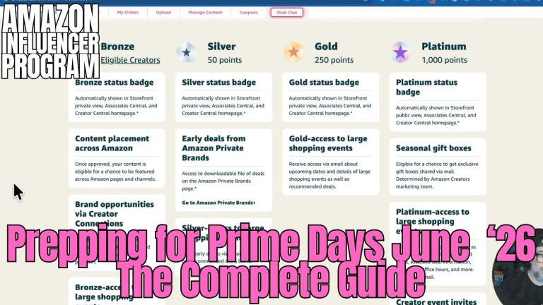 How to Prep for Amazon Prime Day June 2026: The Complete Guide