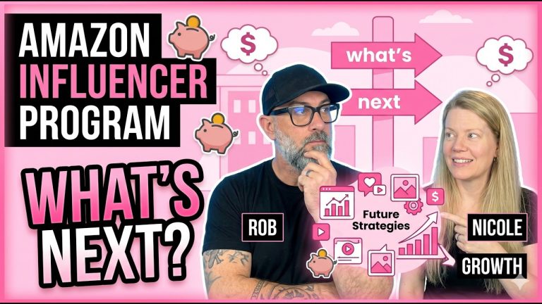 Amazon Influencer Program Whats Next: A Chat With Nicole Vincent