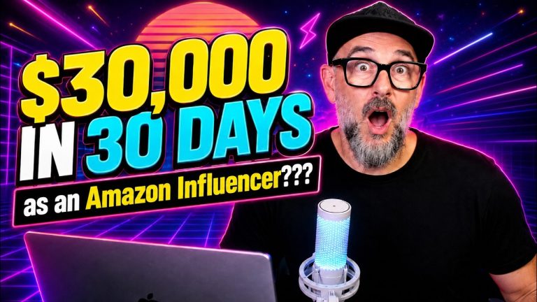 How Two Creators Made Almost $30k in 30 Days on Amazon (And the 2 Habits Behind It)