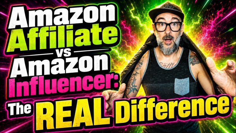 Amazon Affiliates Can Make More Money Than Amazon Influencers (Here’s Why)