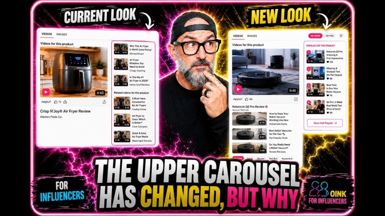 The Upper Carousels Have Changed, but WHY?