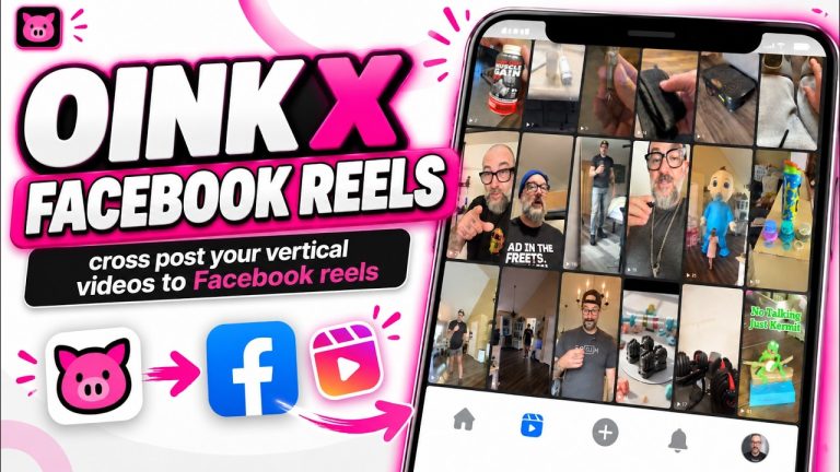 How to Cross-Post Your Vertical Amazon Storefront Videos to Facebook Reels