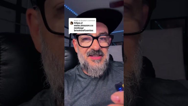 An Amazon Influencer Storefront Audit: Great Products, Videos That Do Not Convert