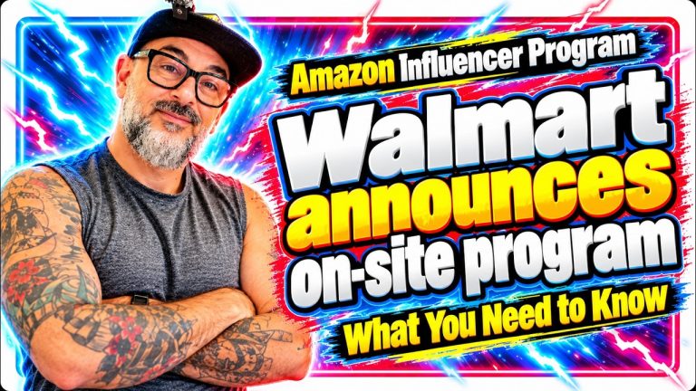 Walmart Is Testing On-Site Creator Videos: What It Is, What It Is Not, and Why It Matters